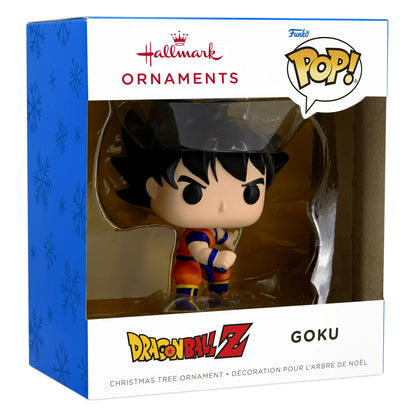 Dragon Ball Z Goku Hallmark Ornament