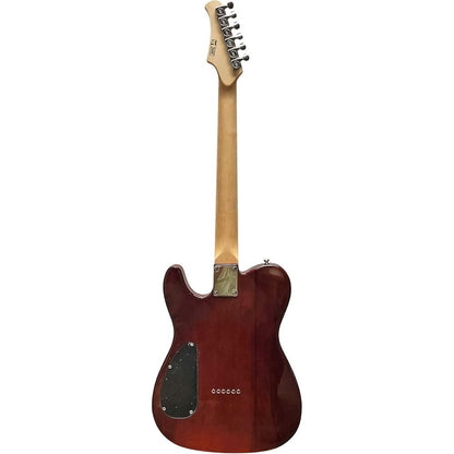 ITF-300 Semi Hollow telecaster Guitar
