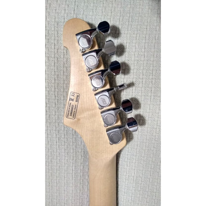 ITF-300 Semi Hollow telecaster Guitar