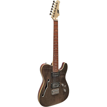 ITF-300 Semi Hollow telecaster Guitar