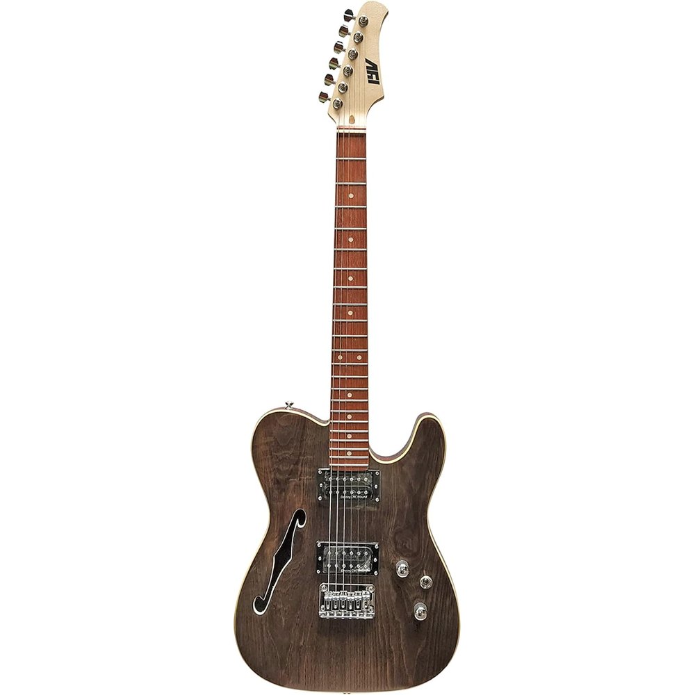 ITF-300 Semi Hollow telecaster Guitar