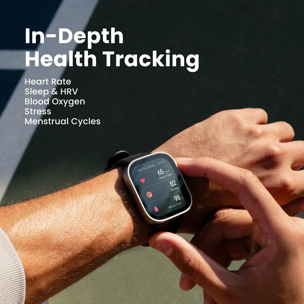 Bip Max GPS Smart Watch