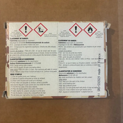 Emergency Heating Kit