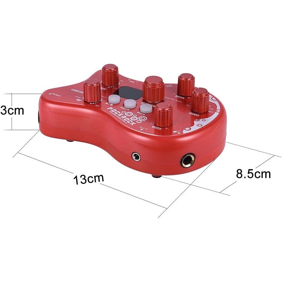 Guitar Multi Effects Pedal