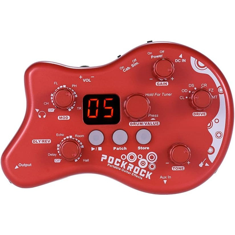 Guitar Multi Effects Pedal