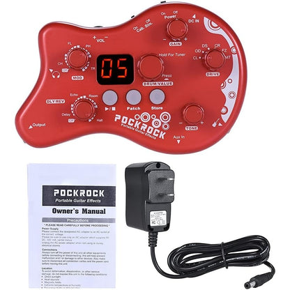 Guitar Multi Effects Pedal