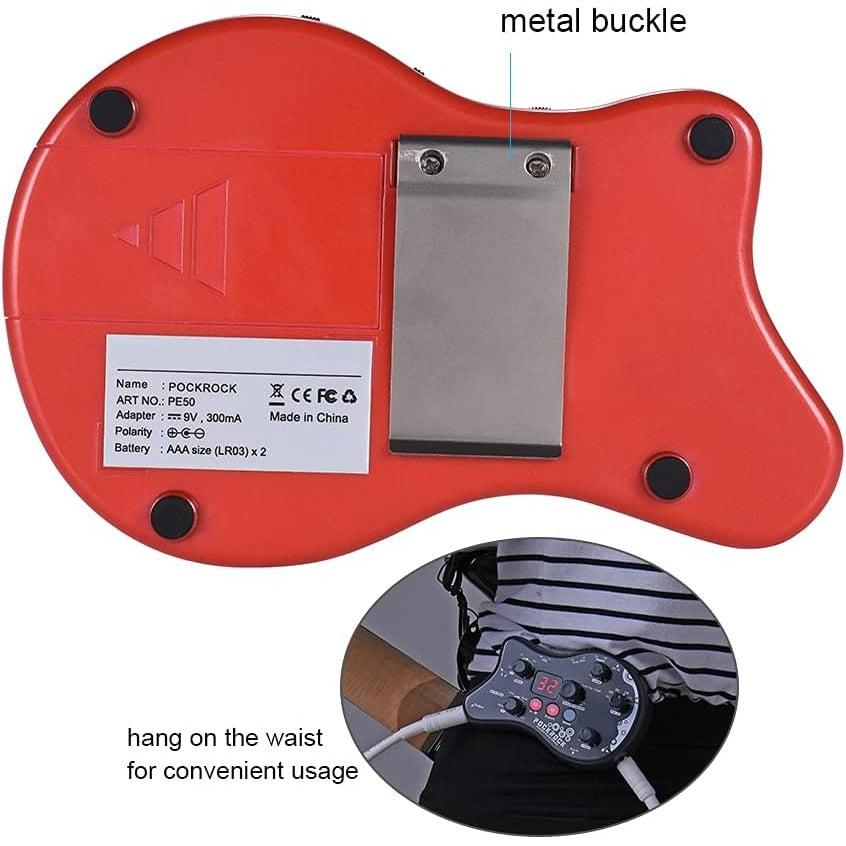 Guitar Multi Effects Pedal