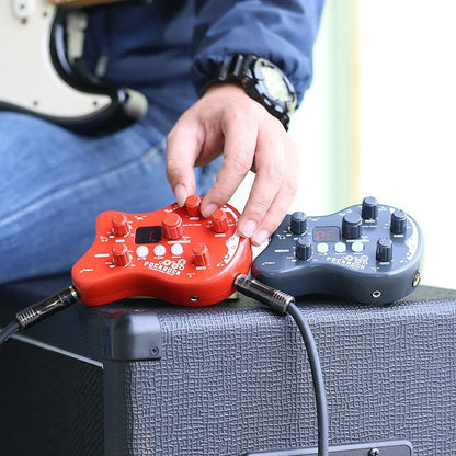 Guitar Multi Effects Pedal
