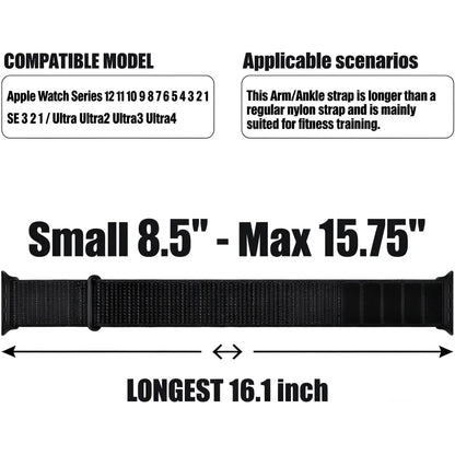 Arm/Ankle Watch Band - Apple Watch