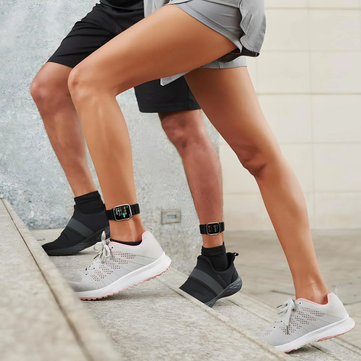 Arm/Ankle Watch Band - Apple Watch
