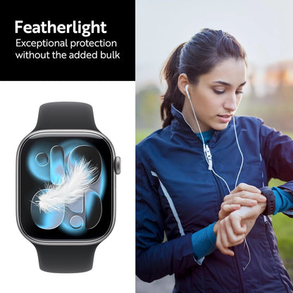 Screen Protectors - Apple Watch - Pack of 4