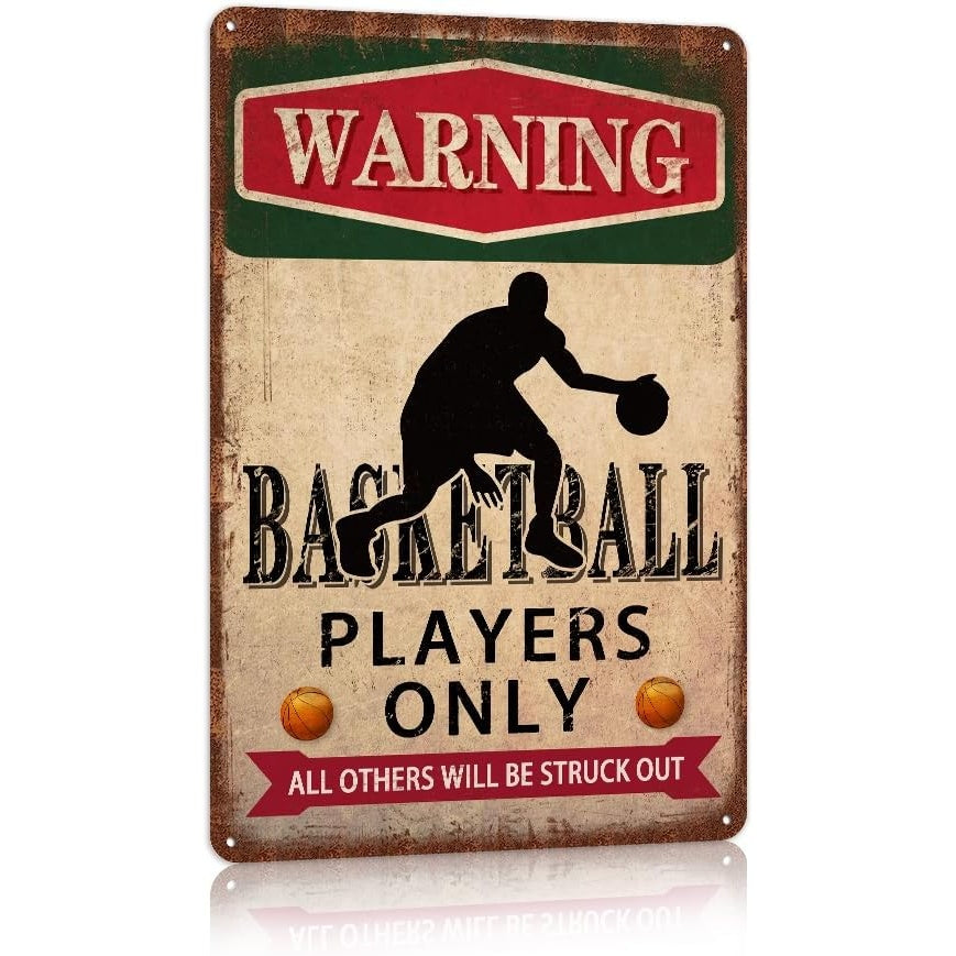 Basketball Players Only