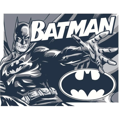 Batman - Duotone Tin Sign
