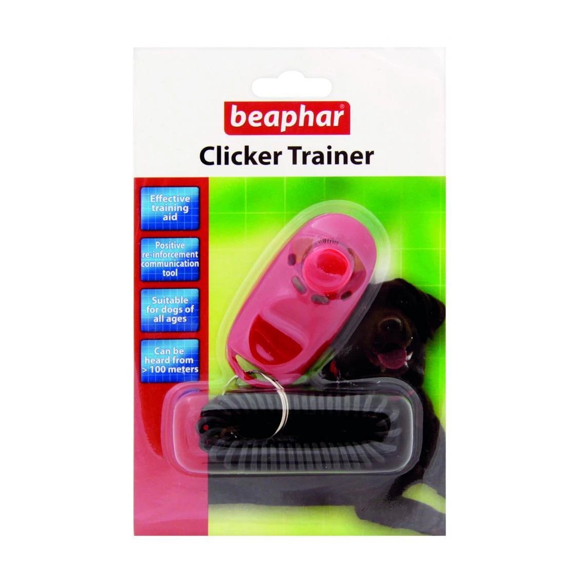 Dog Clicker Trainer