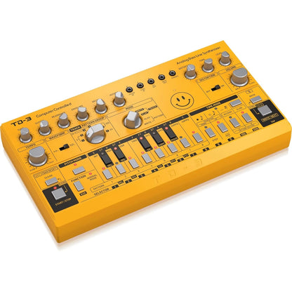 TD-3-AM Analog Bass Line Synthesizer
