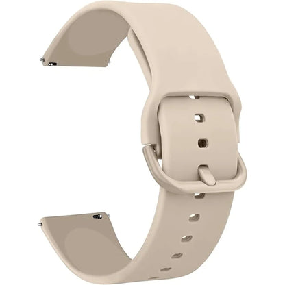 Quick Release Strap - 22mm - Silicone