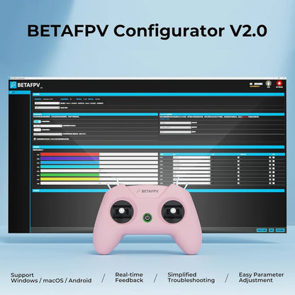 LiteRadio 2 SIM Drone Flight Simulator Controller