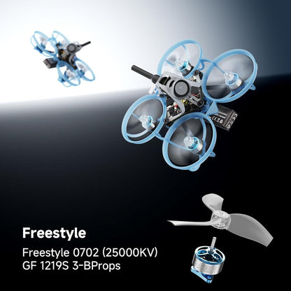 Air65 II Brushless Whoop Freestyle FPV