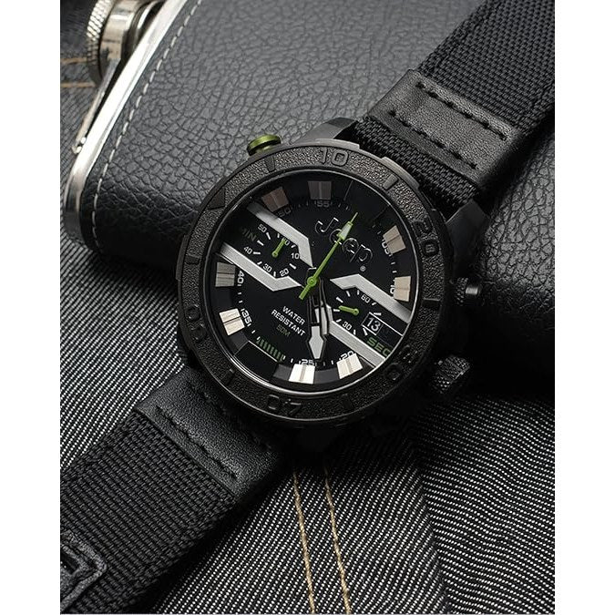 Quick Release Nylon Watch Band - 20mm