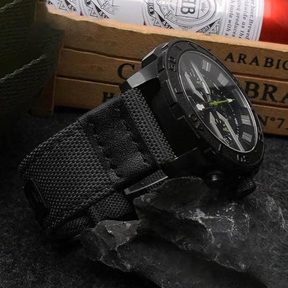 Quick Release Nylon Watch Band - 20mm