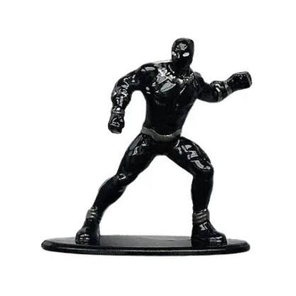 Avengers Black Panther - Nano Metalfigs Figure