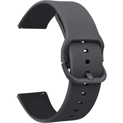 Quick Release Strap - 22mm - Silicone