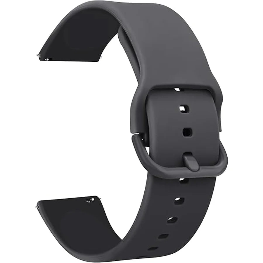 Quick Release Strap - 22mm - Silicone