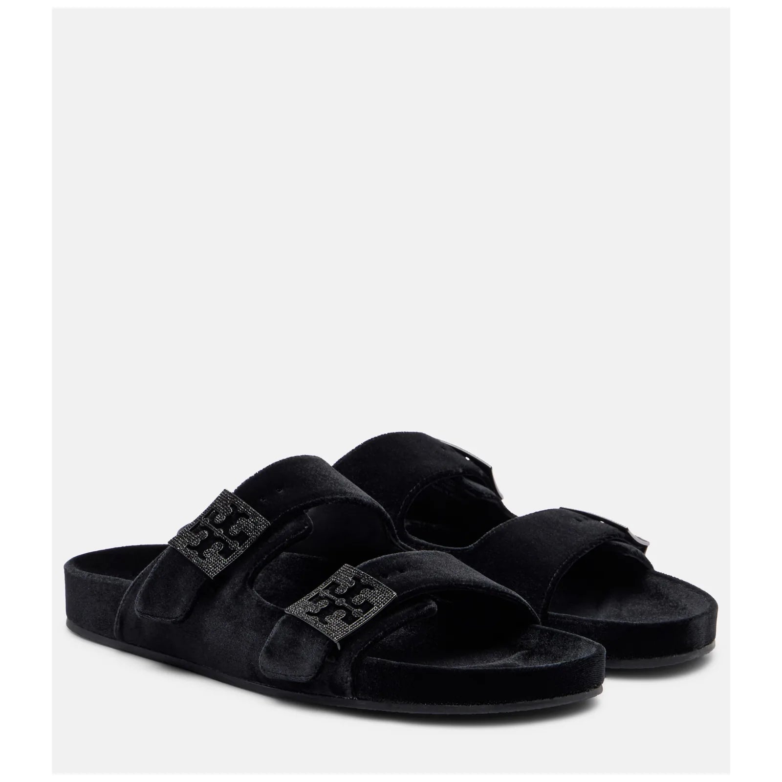 Mellow Pavé Sandals