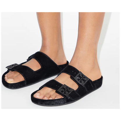 Mellow Pavé Sandals