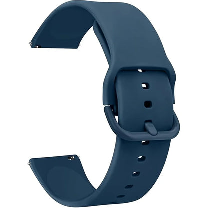 Quick Release Strap - 22mm - Silicone