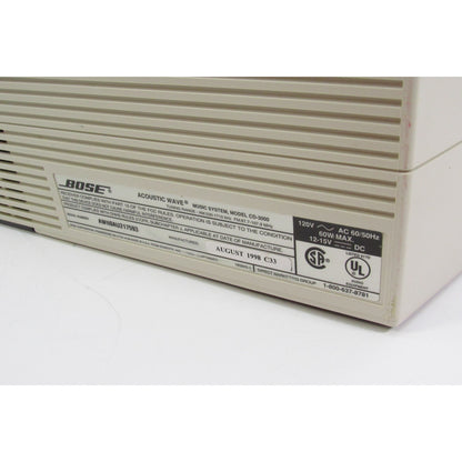 AcousticWave CD-3000