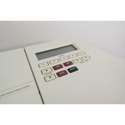 AcousticWave CD-3000