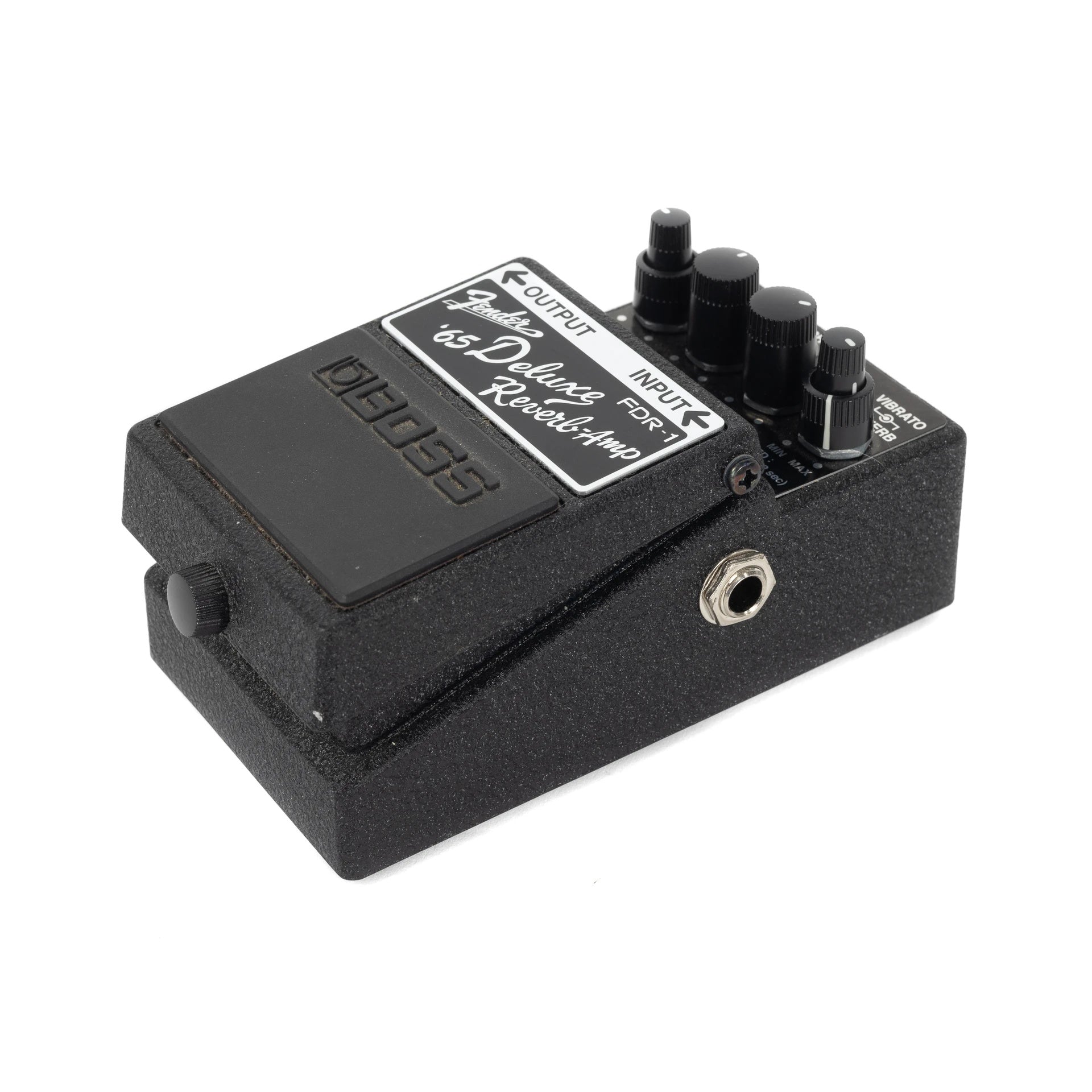 FDR-1 Fender '65 Deluxe Reverb Pedal
