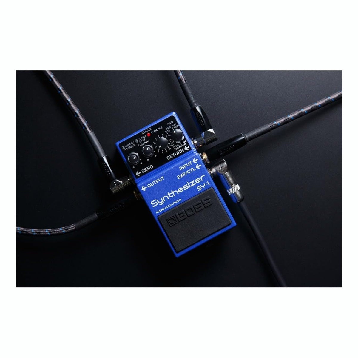 SY-1 Synthesizer Pedal