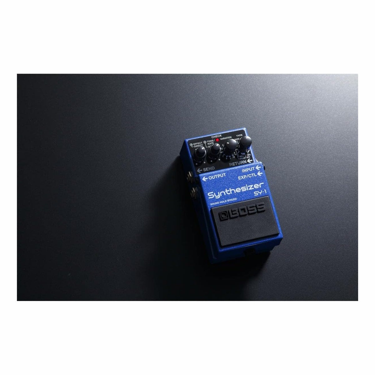 SY-1 Synthesizer Pedal