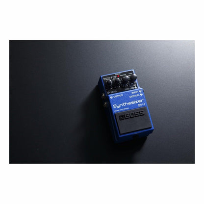 SY-1 Synthesizer Pedal
