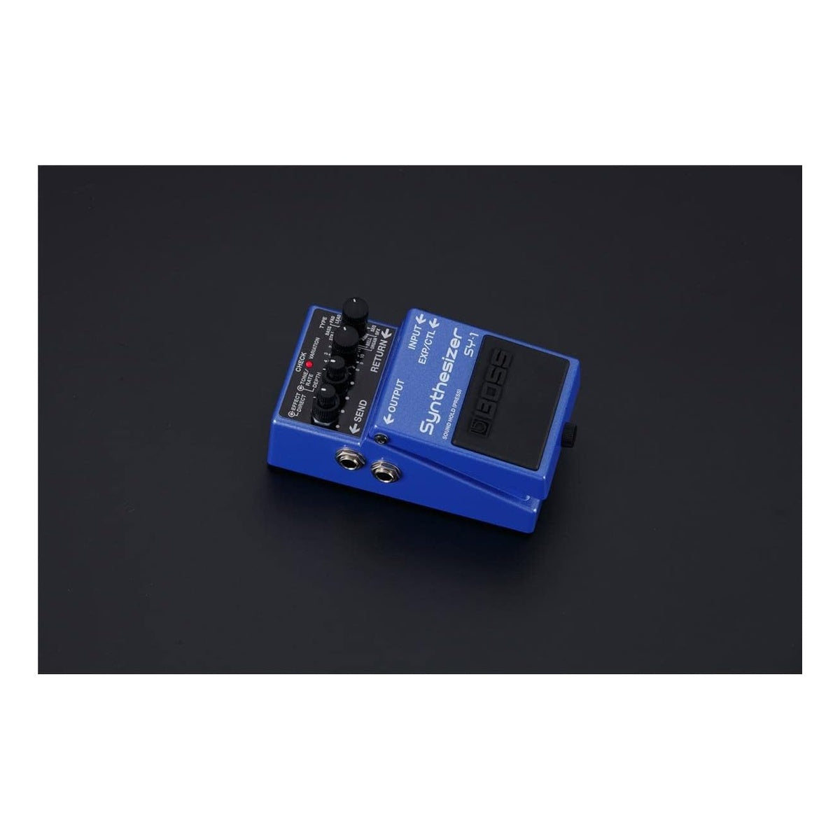 SY-1 Synthesizer Pedal