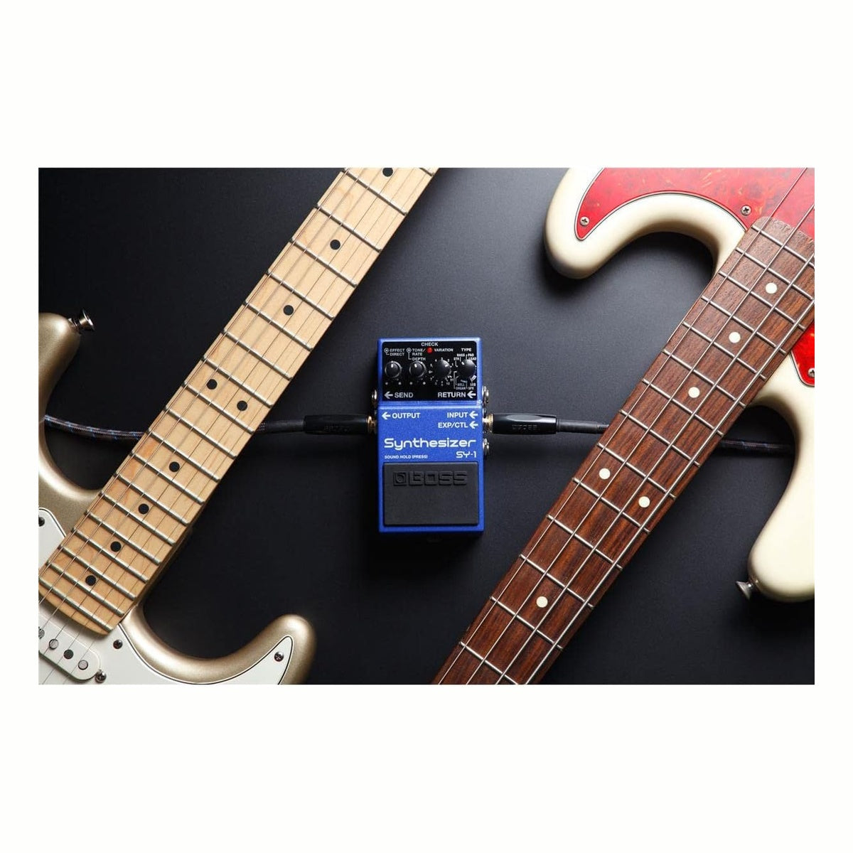 SY-1 Synthesizer Pedal