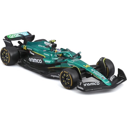 Aston Martin F1 AMR25 Alloy 1:43 Diecast