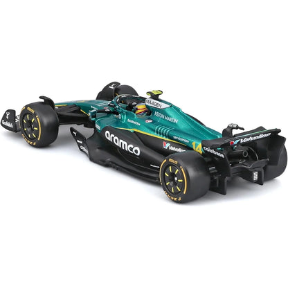 Aston Martin F1 AMR25 Alloy 1:43 Diecast