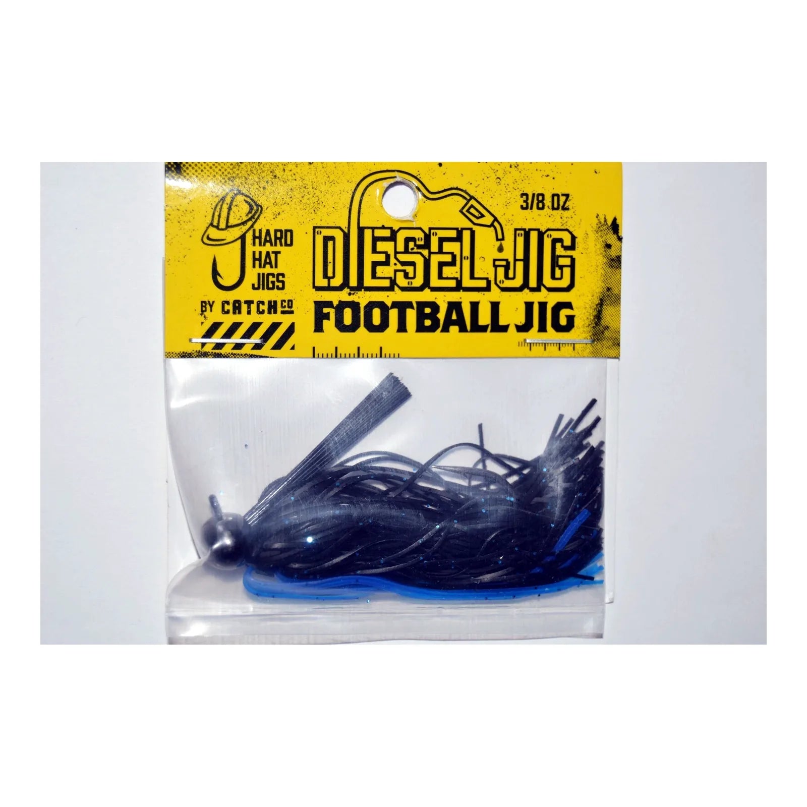 Diesel - Football Jig 3/8oz