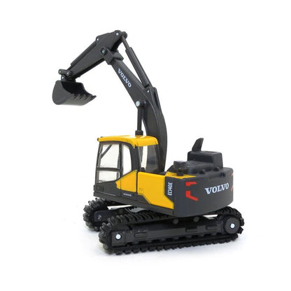 Volvo Diecast Excavator 1:50