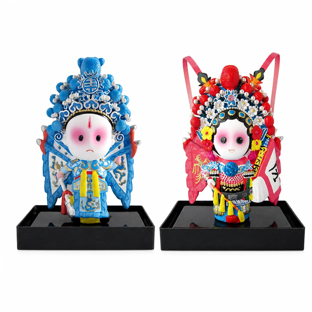 Peking Opera Figures