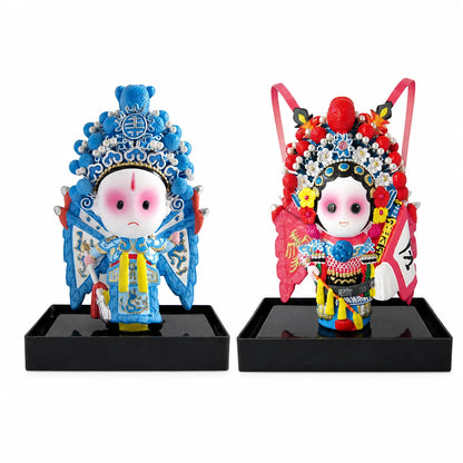 Peking Opera Figures