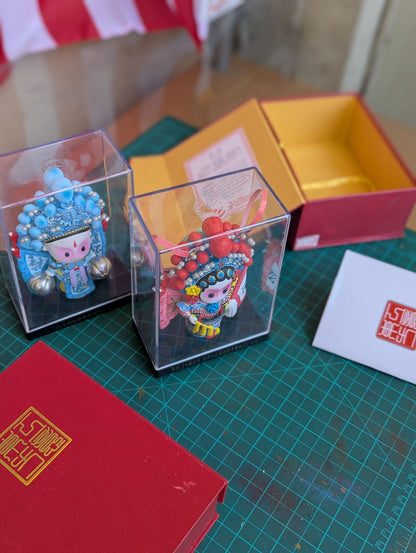 Peking Opera Figures