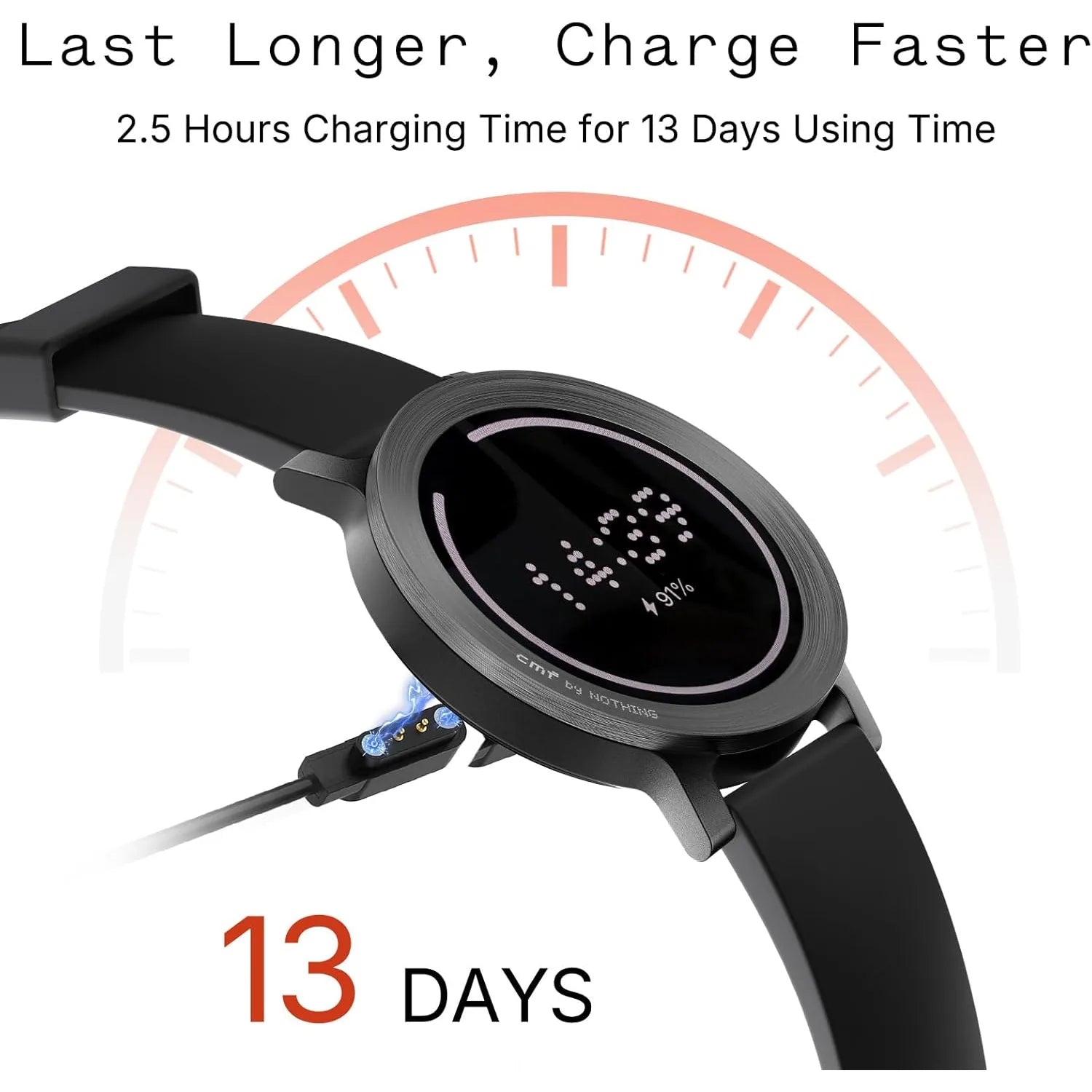 Nothing Watch 3 Pro