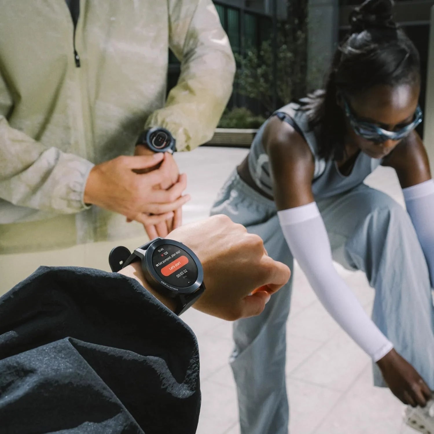 Nothing Watch 3 Pro