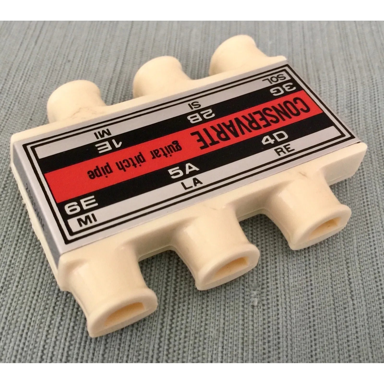 Guitar Pitch Pipe