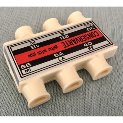 Guitar Pitch Pipe