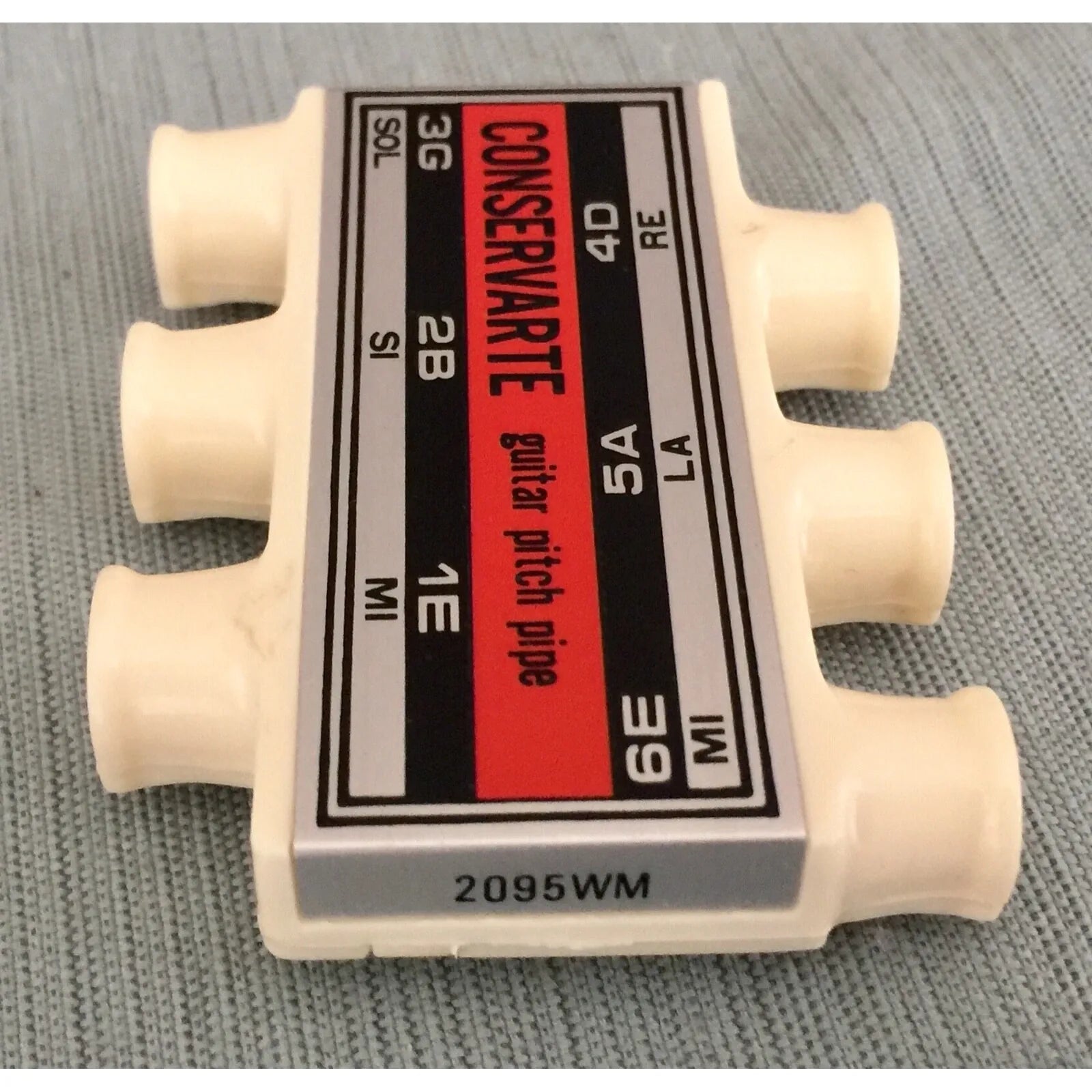 Guitar Pitch Pipe